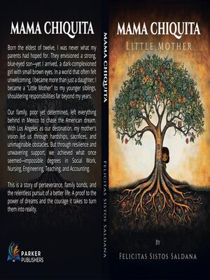 cover image of MAMA CHIQUITA
